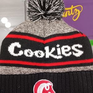 Cookies winter hat
